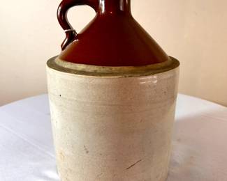 Stoneware crock