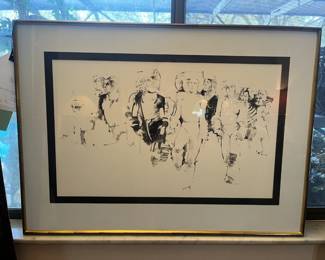 "Cats Musical" Print