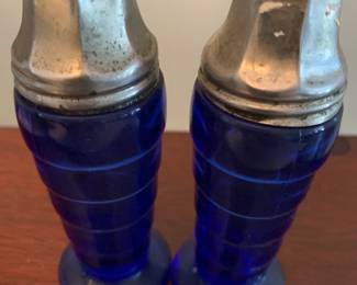 Modern cobalt blue S&P