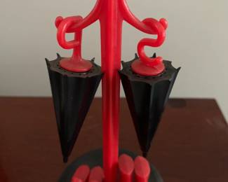 Umbrella stand S&P
