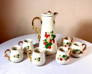 Bel-Terr china set