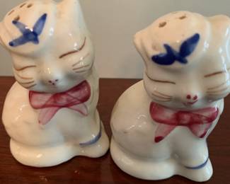 Vintage Cats S&P