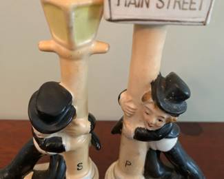 MCM Drunk Men on Lamp Post S&P