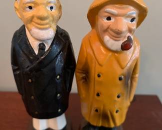 Vintage Old Salty & Captain Pepper