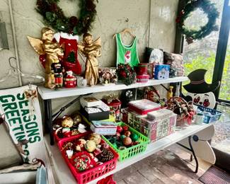 Holiday Decor