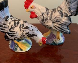 Vintage Rooster S&P