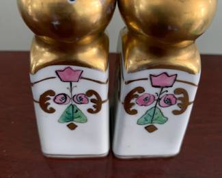 Art Nouveau S&P