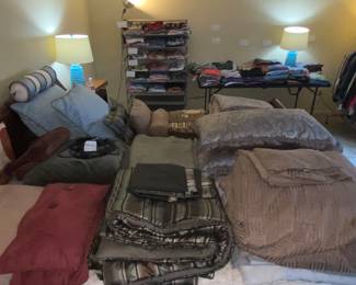 Excellent choices for bedding