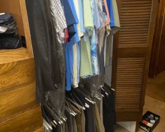 Long sleeve, short sleeve, seasonal , athletic … you’ll find it’s all covered here!