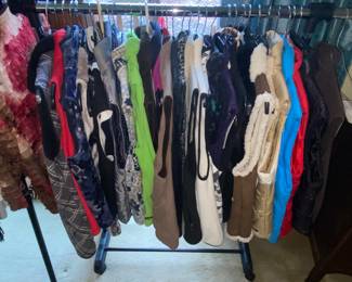 Vest for every season and occasion!