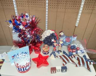 4th of July decor