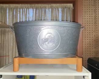 Ohio State ice bucket