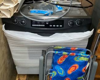 New in packaging -Dacor RSD 305 stove/oven