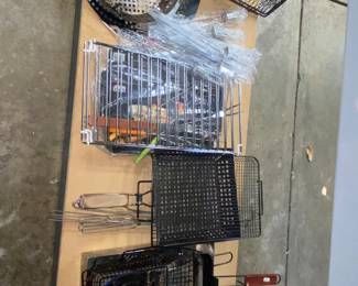 Grill Items