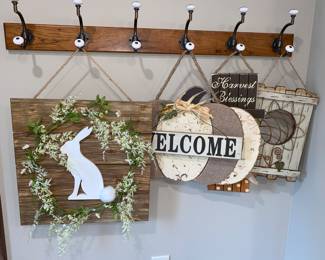 Home decor signs