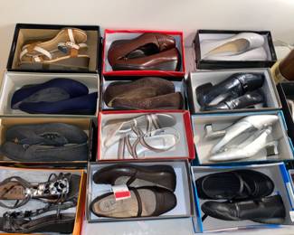 Shoes for every occasion !