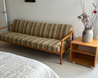 MCM DAYBED ORIGINAL STRIPED FABRIC