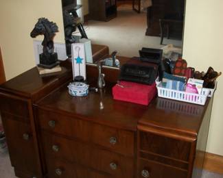 Vintage Vanity
