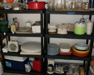 Tupperware / Kitchen