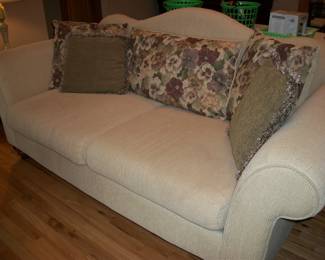 Oversize Sofa