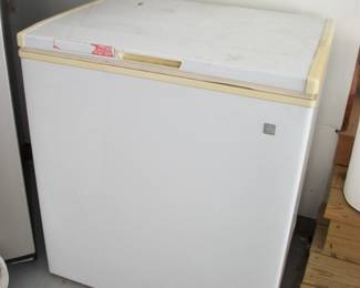 Chest Freezer