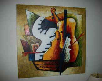 Abstract Painting