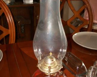 Oil Lamp