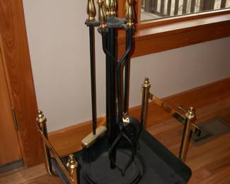 Fireplace Tools
