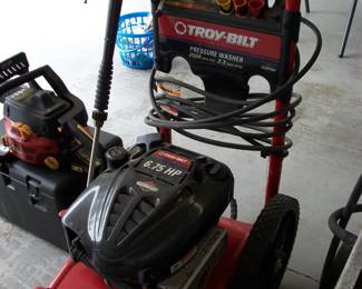 Pressure Washer