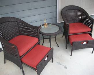 Patio Set