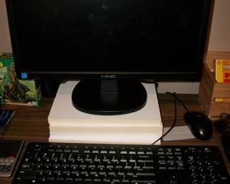Keyboard / Monitor
