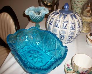 Aqua Glass