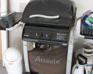 Gas Grill