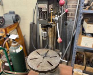 Drill Press