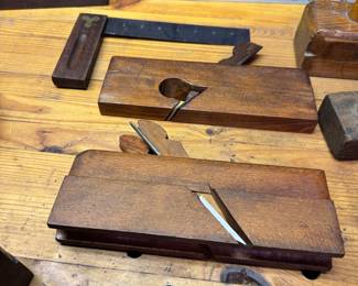 Hand Planes