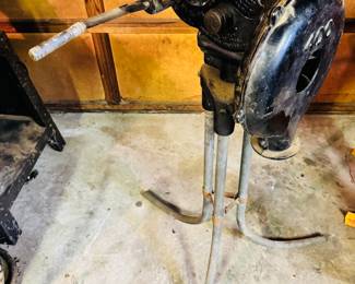 Hand Operated Forge Blower