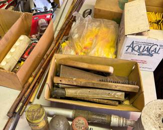Miscellaneous Hand Tools