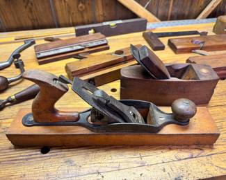 Stanley Planers