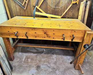 Nicholson Workbench