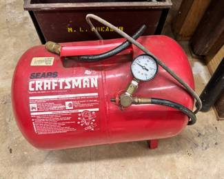 Craftsman Compressor