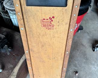 Sears Creeper Dolly
