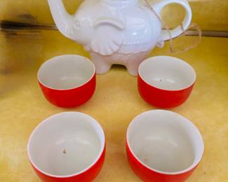 Tea Cups