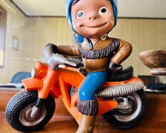 Vintage Atlantic Mold Co. Boy Mac