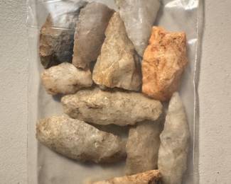 Arrow Heads