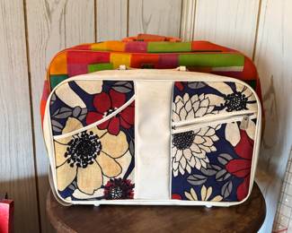 Vintage Suitcases