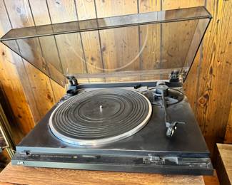 JVC TurnTable