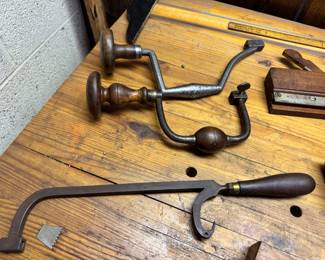 Woodworking Tools