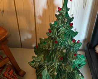 We know you love these Lighted Ceramic Trees!