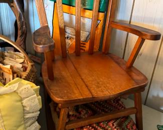 Child's Chair