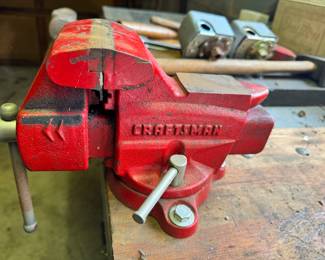 Craftsman Vice